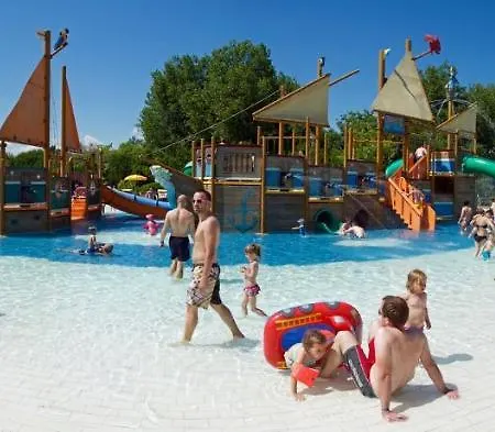 Campingplatz Casa Mobile Gustocamp A Caorle