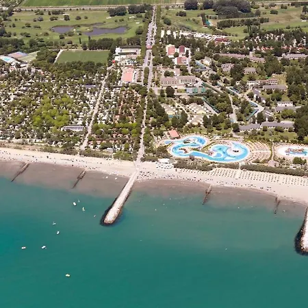 Casa Mobile Gustocamp A Kemping Caorle