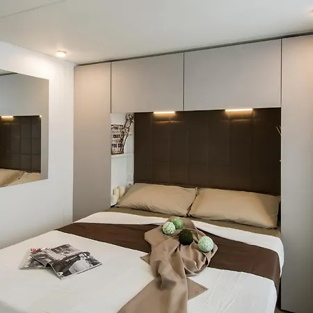 Casa Mobile Gustocamp A Kemping *