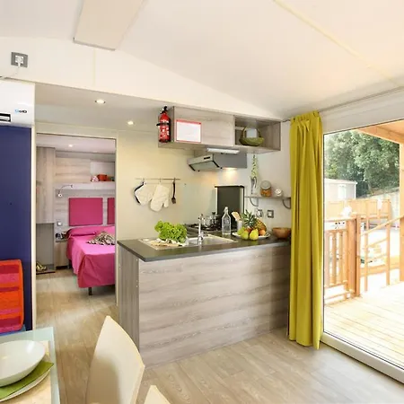 Casa Mobile Gustocamp A Kemping Caorle