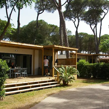 Kemping Casa Mobile Gustocamp A