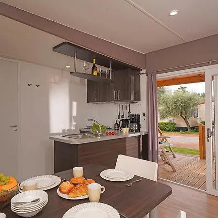 Kemping Casa Mobile Gustocamp A *