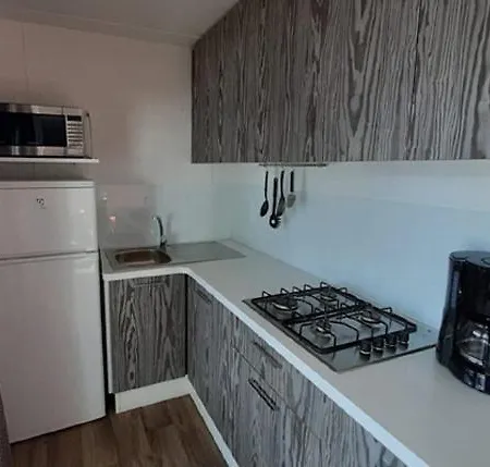Casa Mobile Gustocamp A Kemping