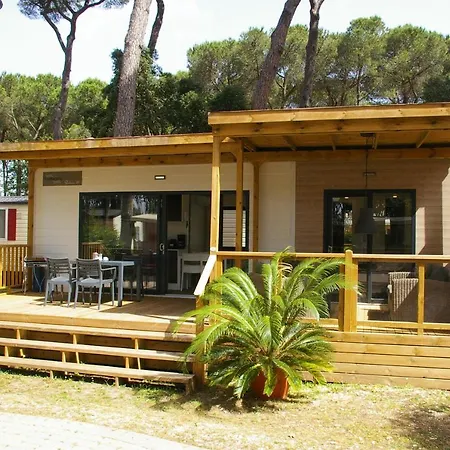 Kemping Casa Mobile Gustocamp A *