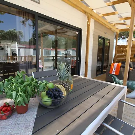 Casa Mobile Gustocamp A Kemping Caorle