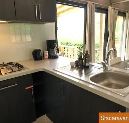 Casa Mobile Gustocamp A * Caorle