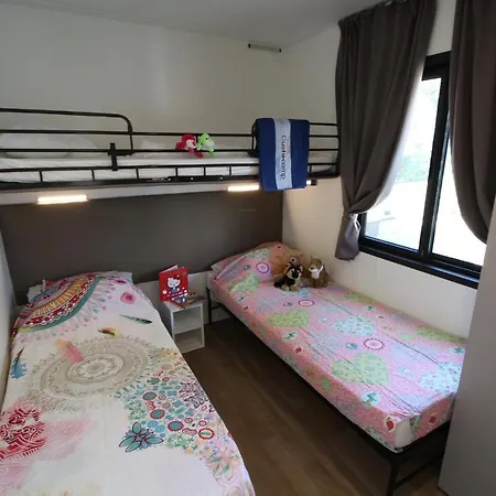 Casa Mobile Gustocamp A Kemping *