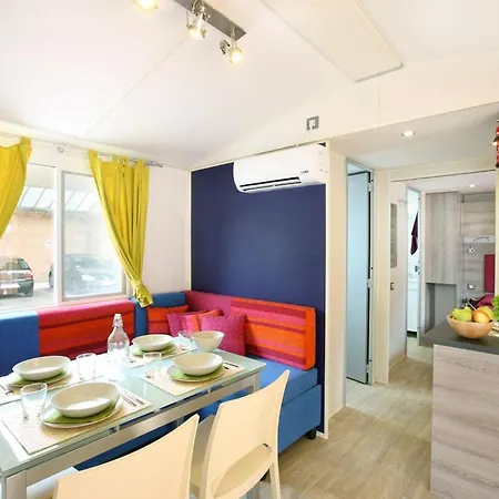 Kemping Casa Mobile Gustocamp A *