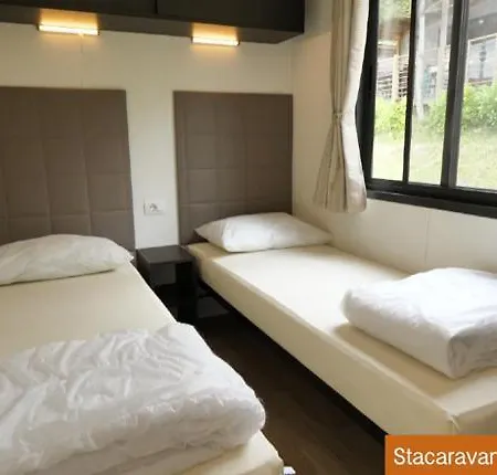 Casa Mobile Gustocamp A Kemping *