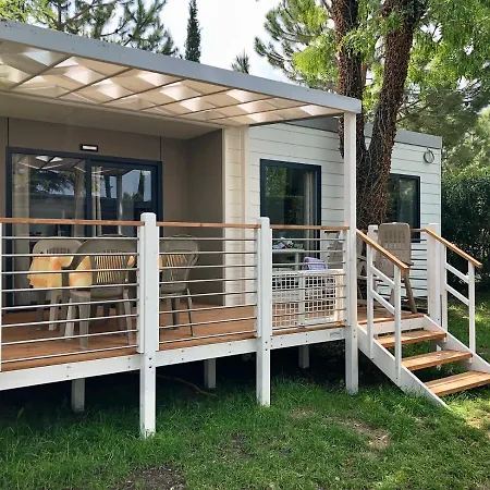 Kemping Casa Mobile Gustocamp A *